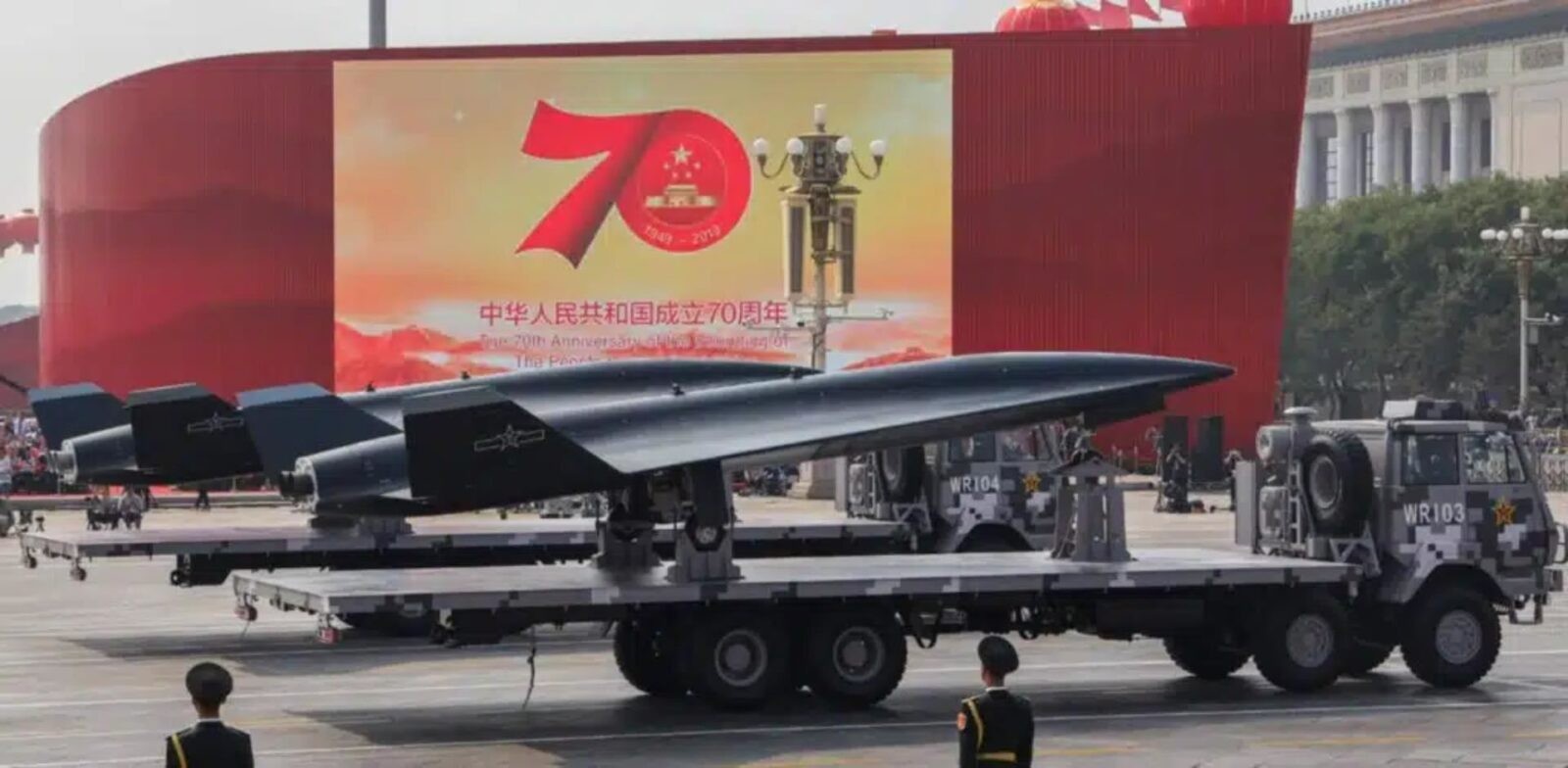 Drony już tylko z nazwy. Chiny testują potężne bezzałogowce. Oto czym jest WZ-8 i WZ-7